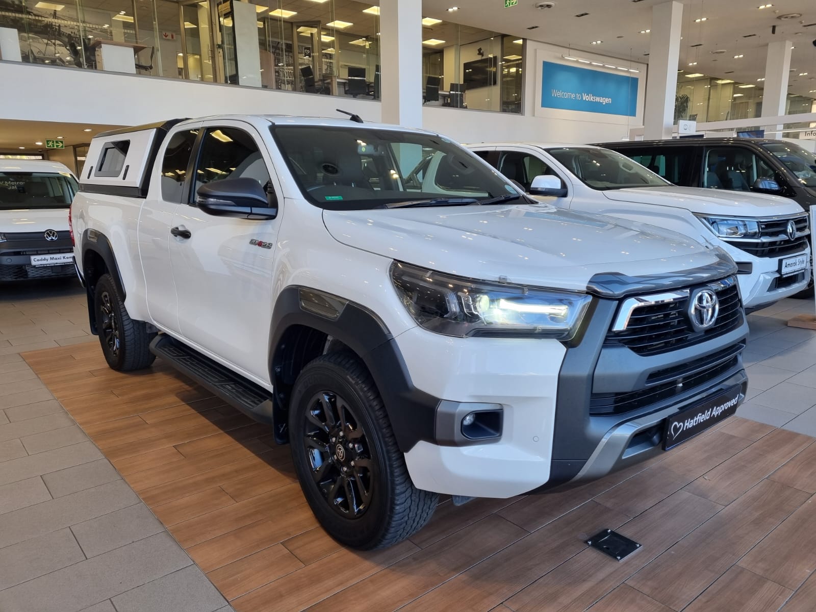 2022 Toyota Hilux Xtra Cab  for sale - 7761811