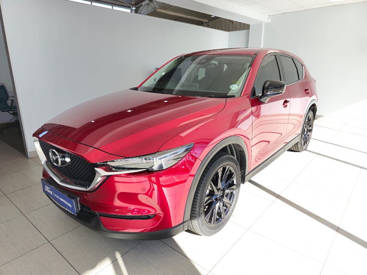 2021 Mazda Mazda CX-5  for sale - UH70524