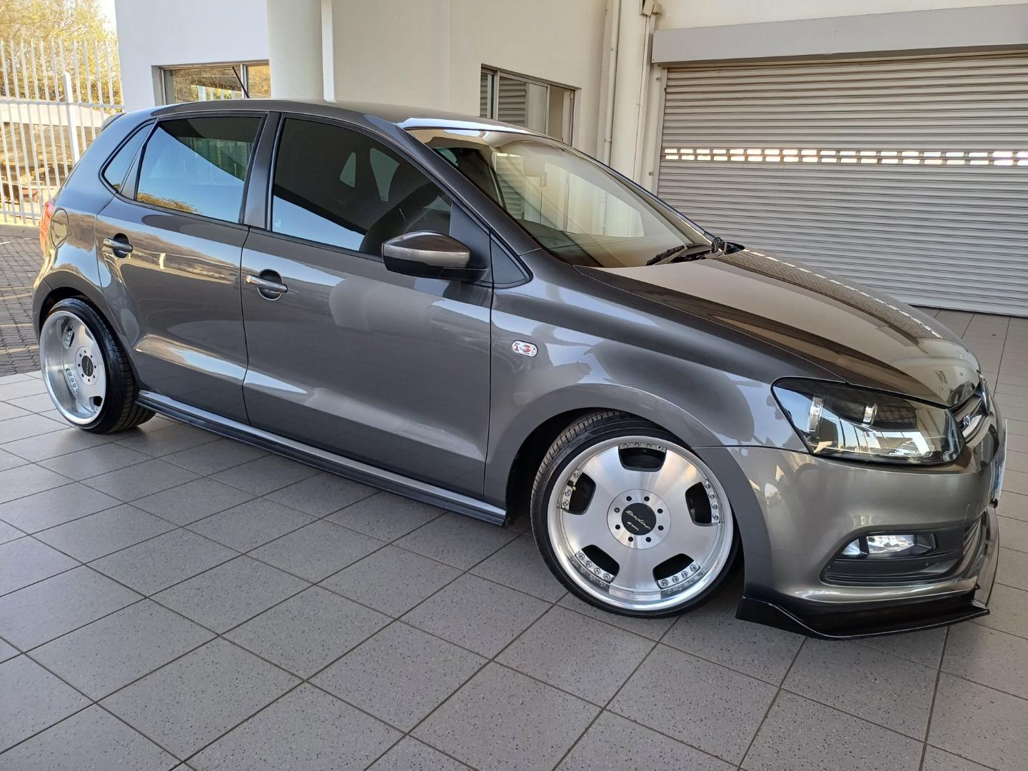 Modified Polo Gt 2020 Volkswagen VW Polo Vivo TSi GT Door