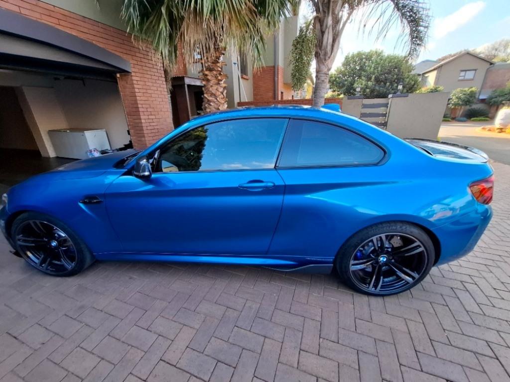 BMW M2 Coupe M-DCT