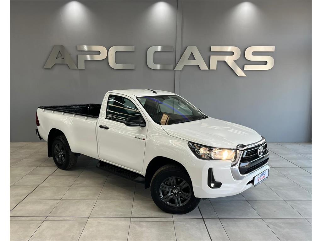 2022 Toyota Hilux Single Cab  for sale - 2562