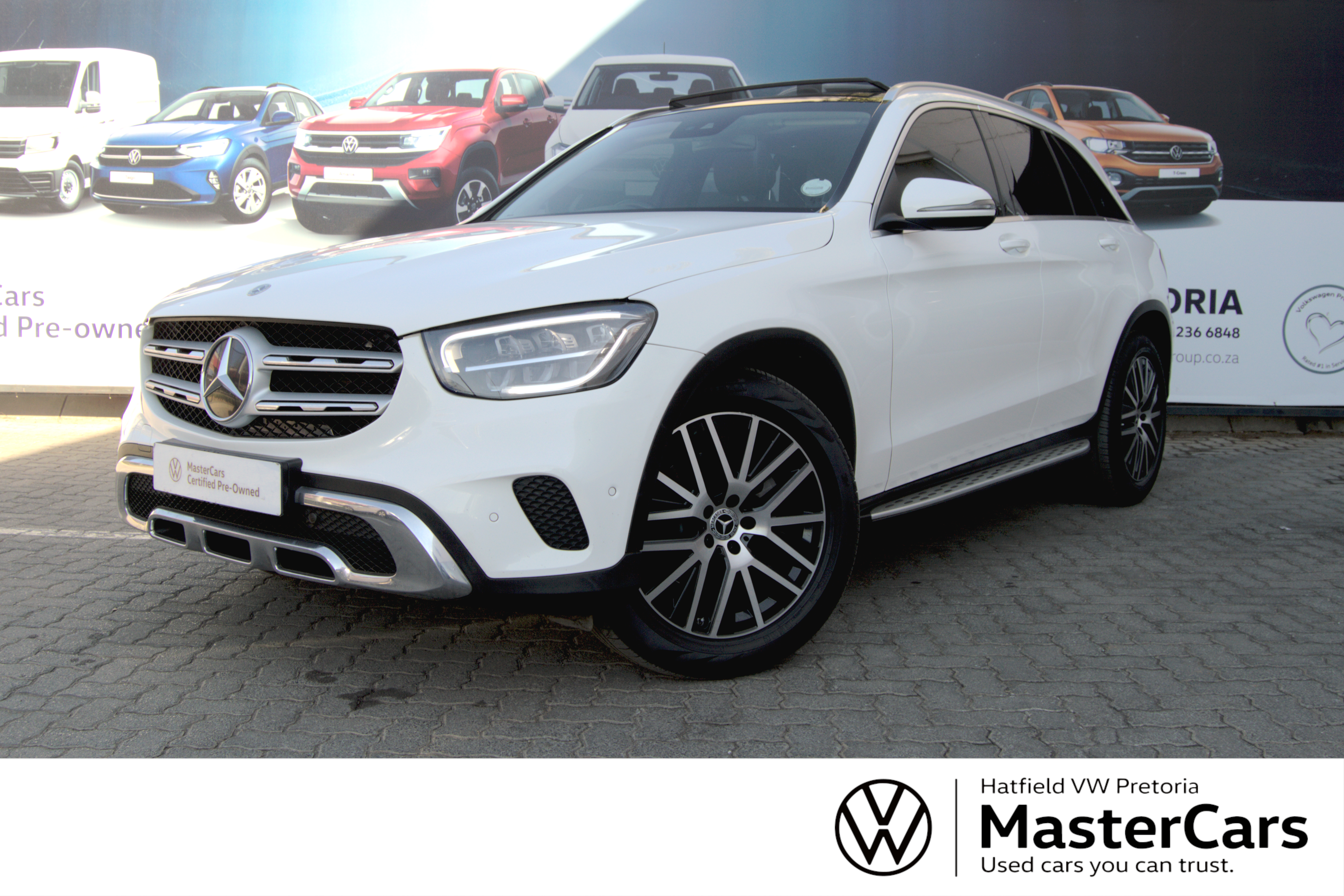 2021 Mercedes-Benz GLC  for sale - 5682035