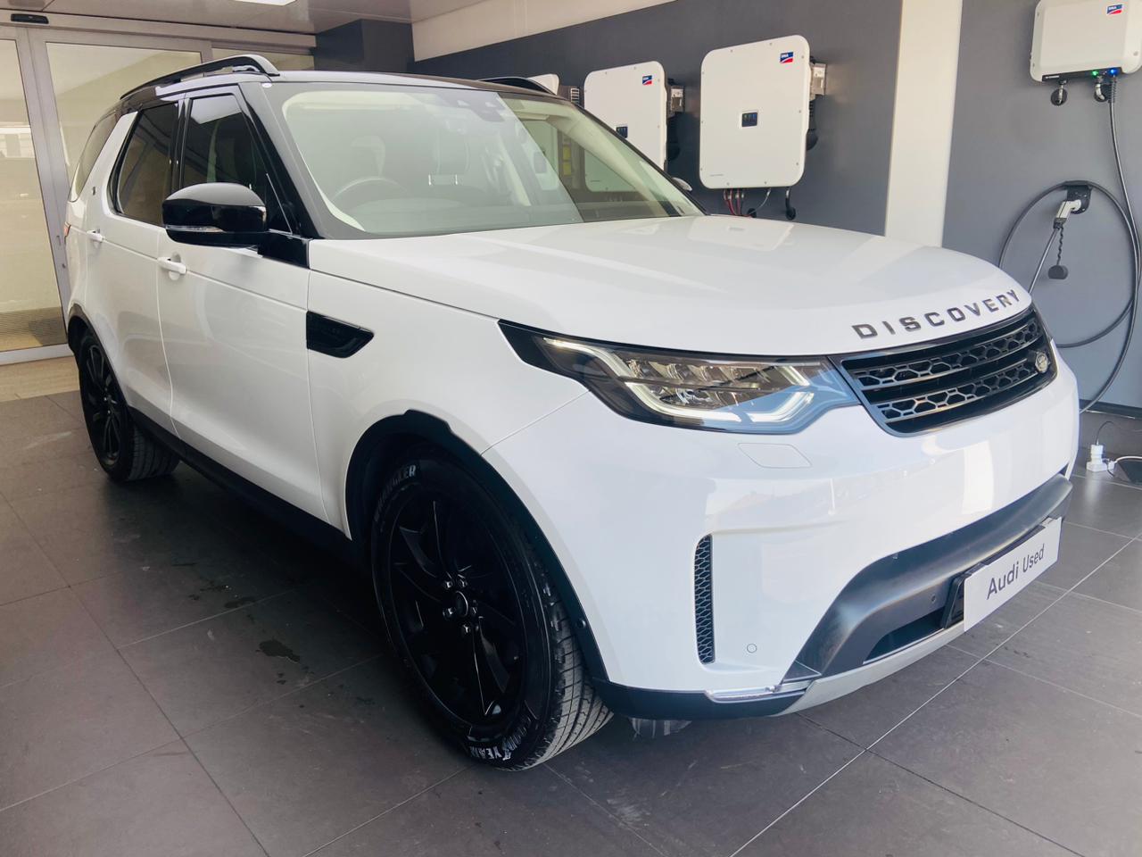 2020 Land Rover Discovery  for sale - 0489POA418778