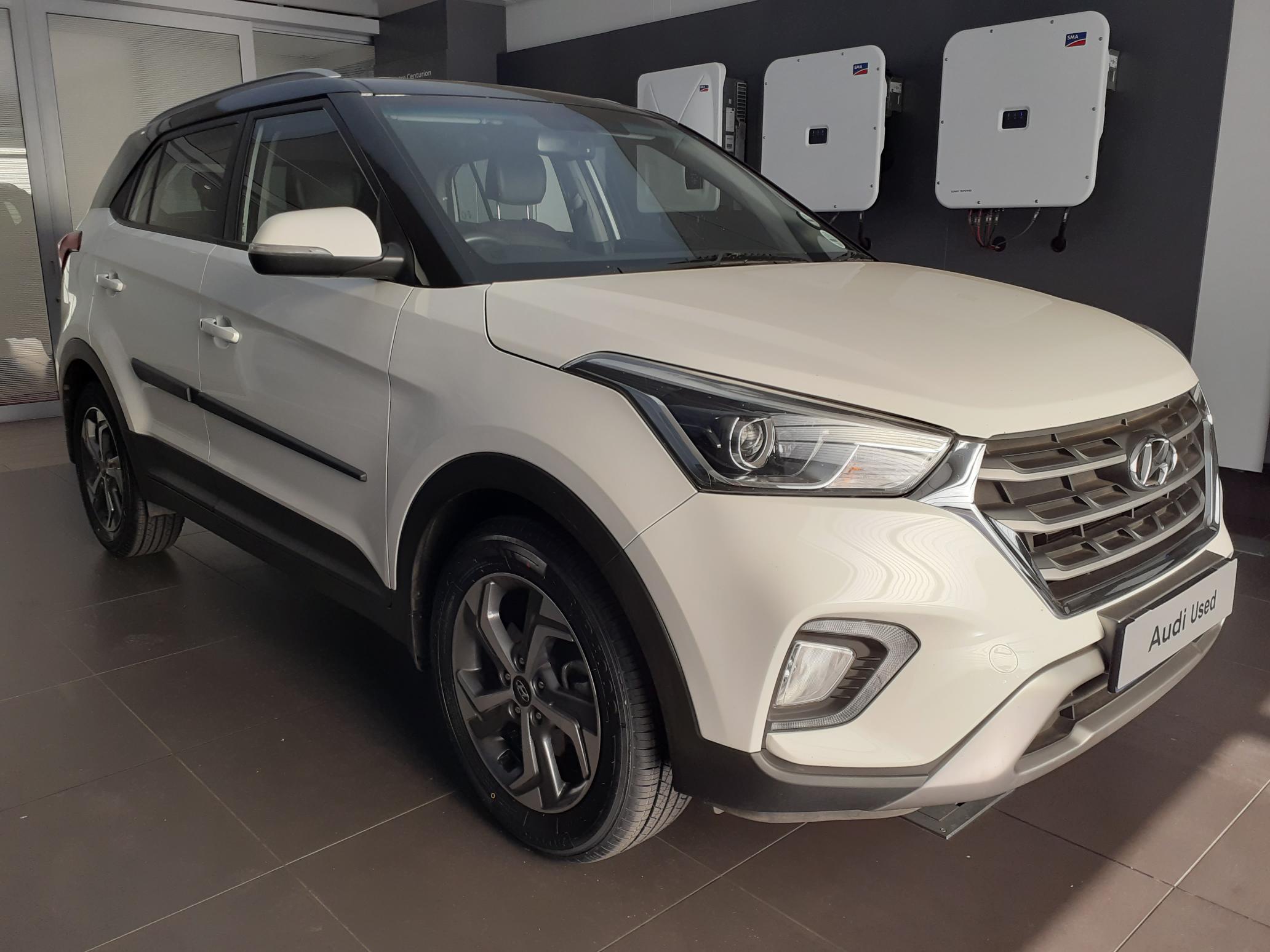 2019 Hyundai Creta  for sale - 0489UNF587993
