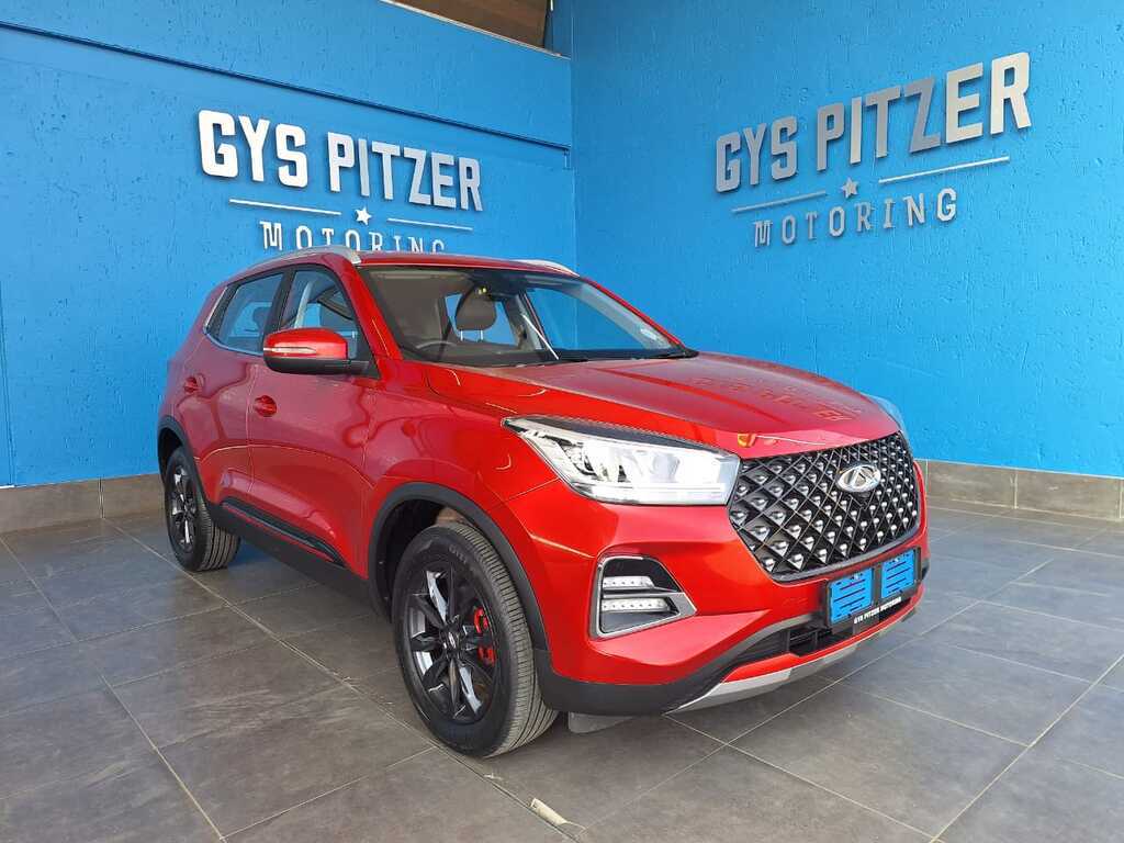 2022 Chery Tiggo 4 Pro  for sale - SL1261