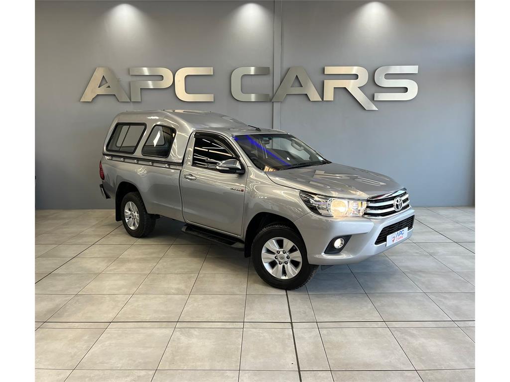 2016 Toyota Hilux Single Cab  for sale - 2551
