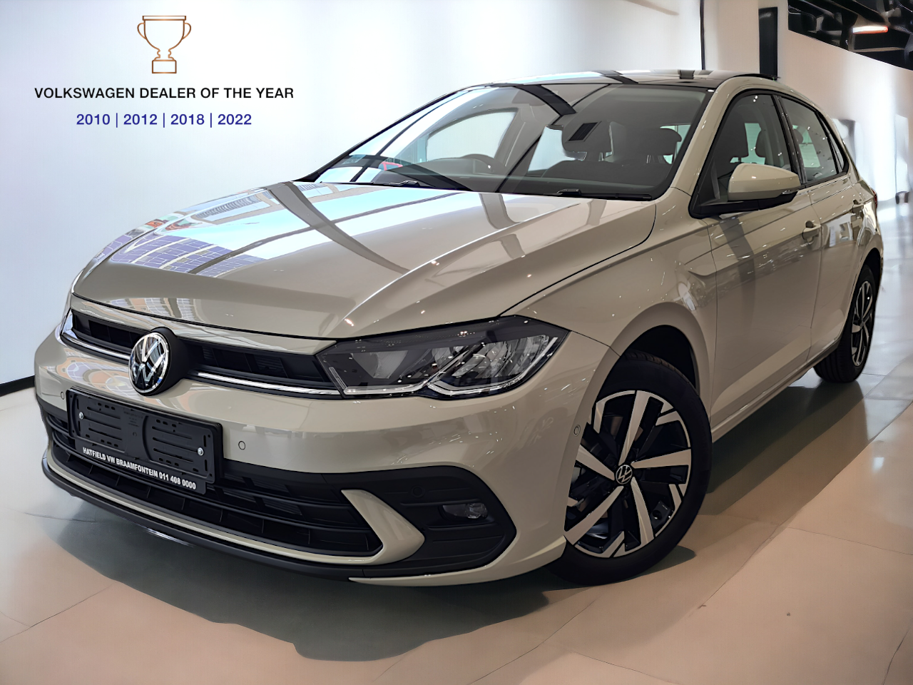 2024 Volkswagen Polo Hatch  for sale - 7766300