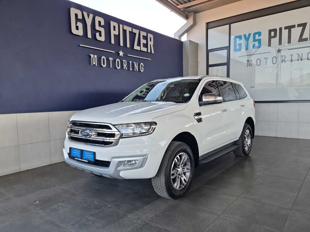 2016 Ford Everest  for sale - 63830