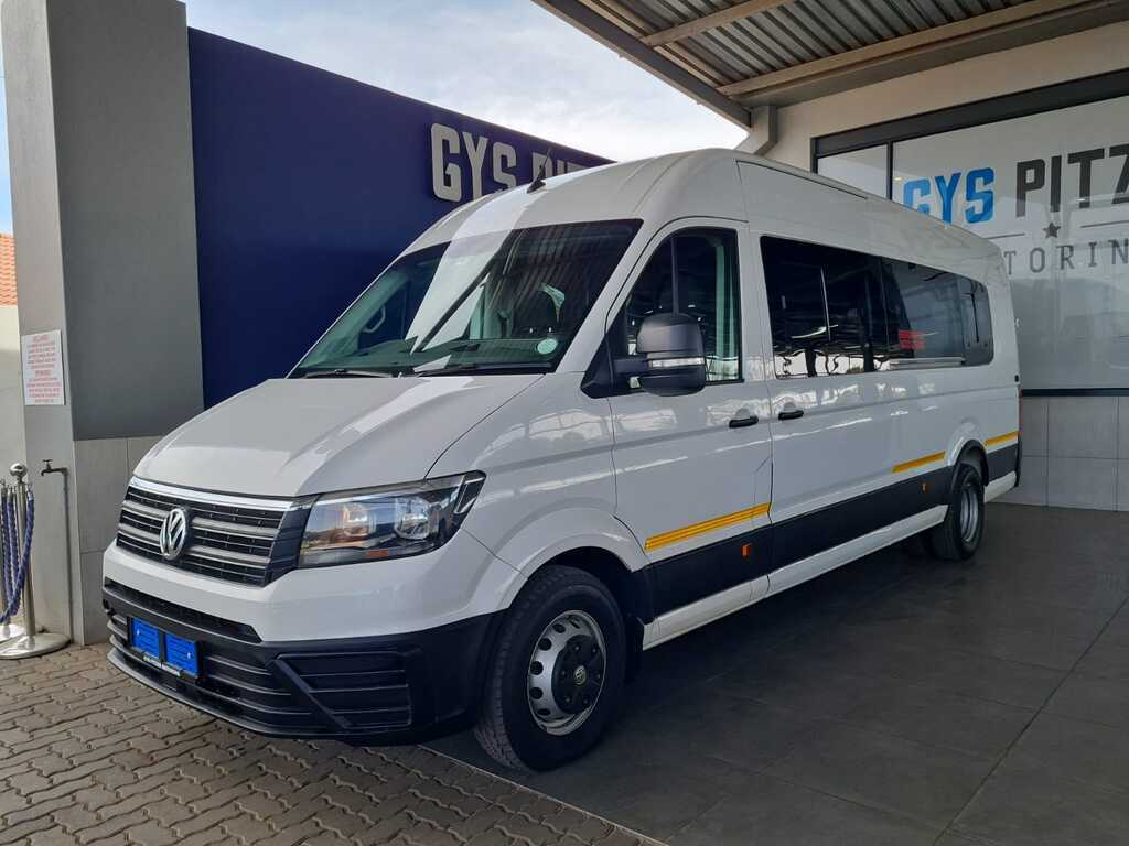 2020 Volkswagen Light Commercial Crafter  for sale - 63834