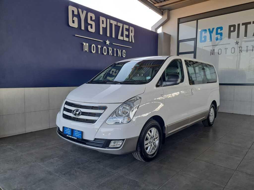 2017 Hyundai H1 Bus  for sale - 63835