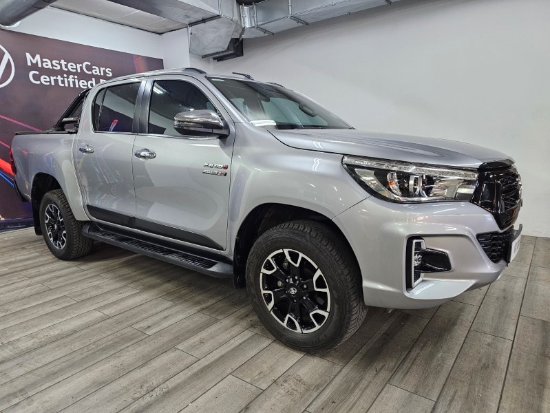 2020 Toyota Hilux Double Cab  for sale - 7766671