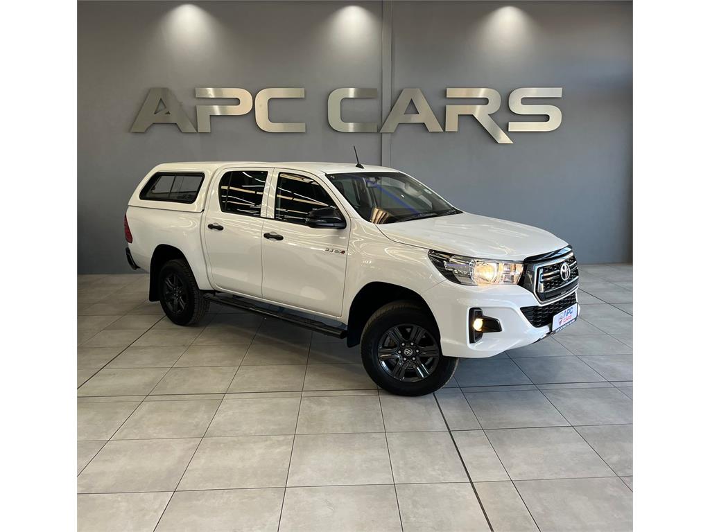 2019 Toyota Hilux Double Cab  for sale - 2546