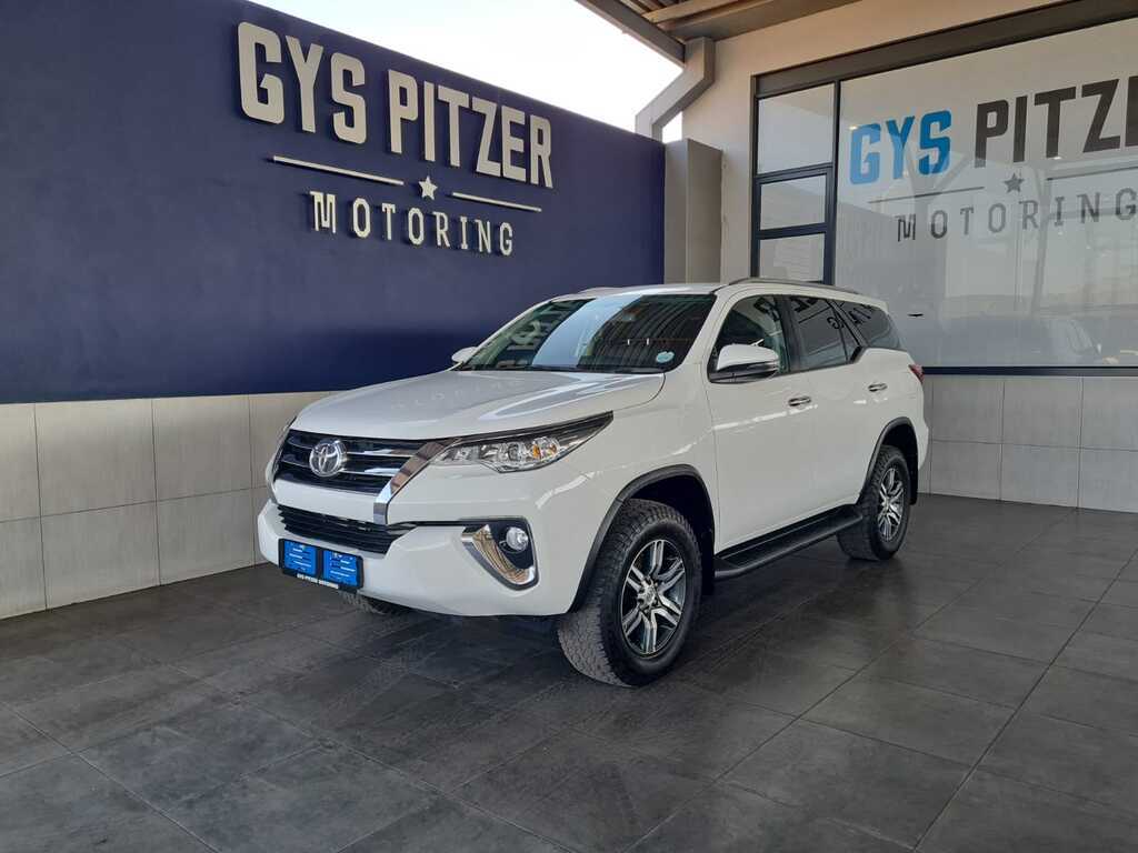 2019 Toyota Fortuner  for sale - 63837