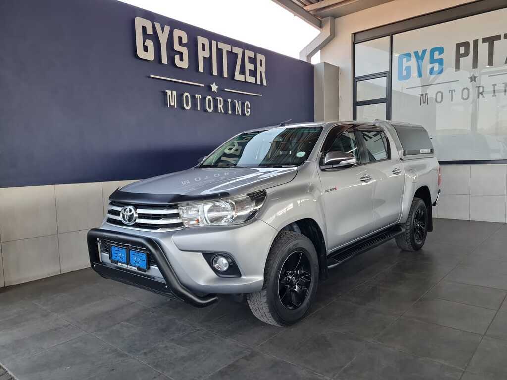 2017 Toyota Hilux Double Cab  for sale - 63838