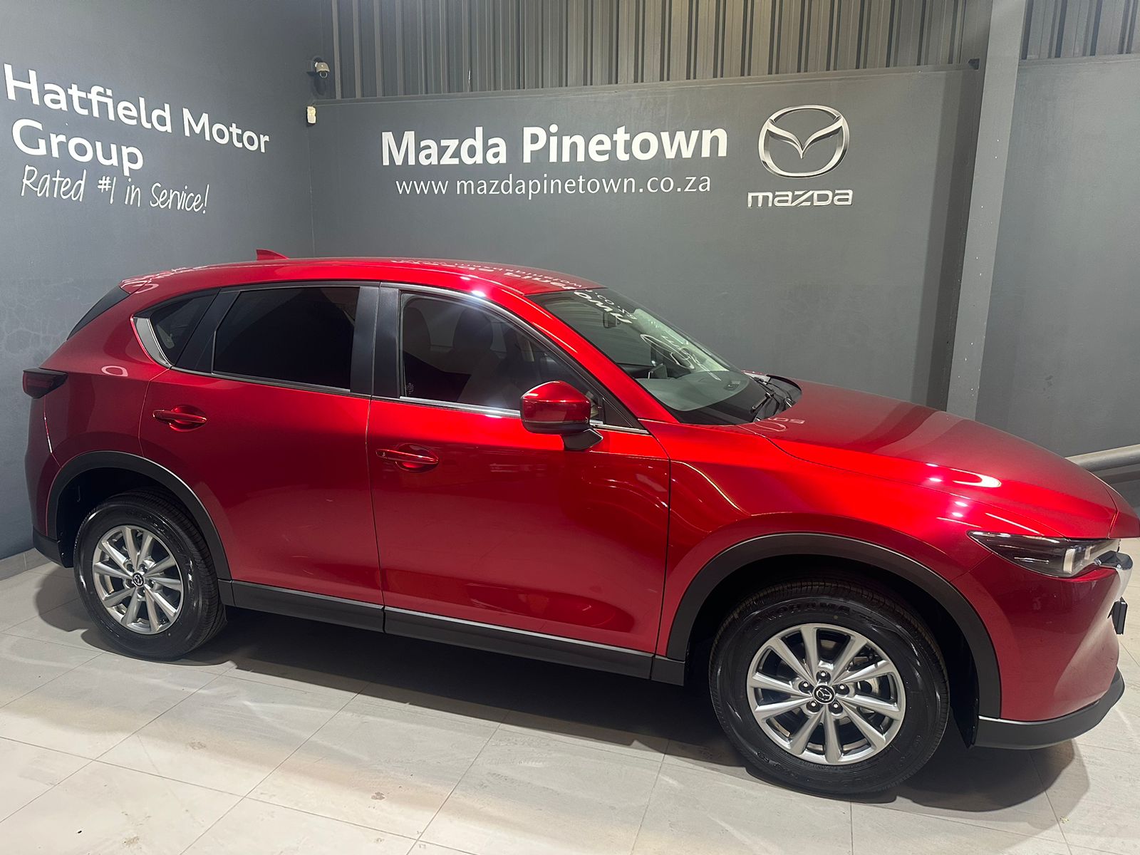 k*様 GADID ANONIEM OLOF / RED 2024 Mazda CX-5 2.0 Active Auto Q2FyTGlzdGluZzoyOTg2NzY R551000