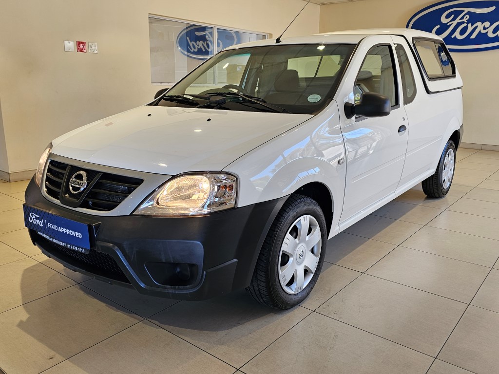 2021 Nissan NP200  for sale - UF70849
