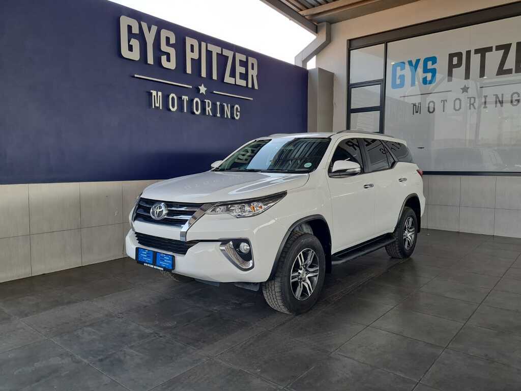 2017 Toyota Fortuner  for sale - 63840