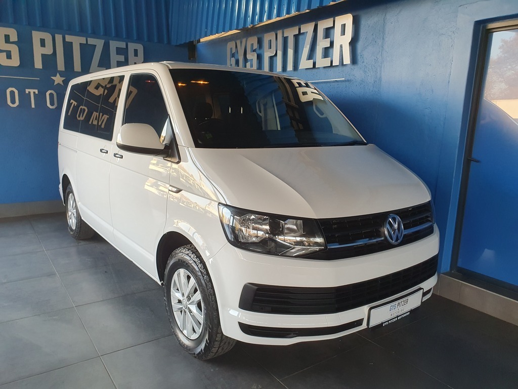 2020 Volkswagen Light Commercial Kombi  for sale - WON12183