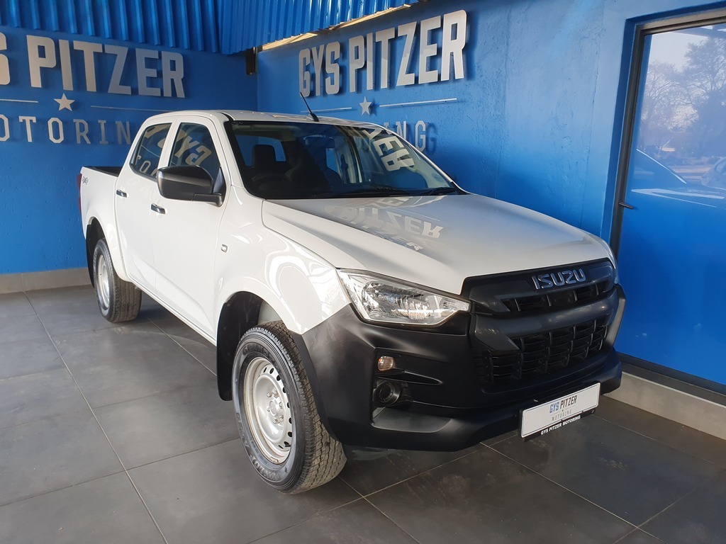 2022 Isuzu D-MAX Double Cab  for sale - WON12186