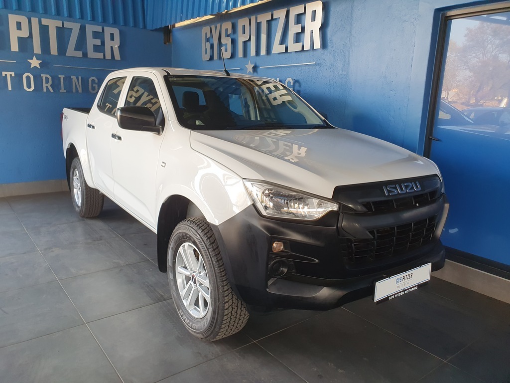 2022 Isuzu D-MAX Double Cab  for sale - WON12187