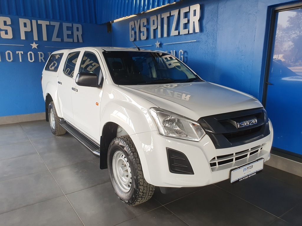 2022 Isuzu D-MAX Double Cab  for sale - WON12188