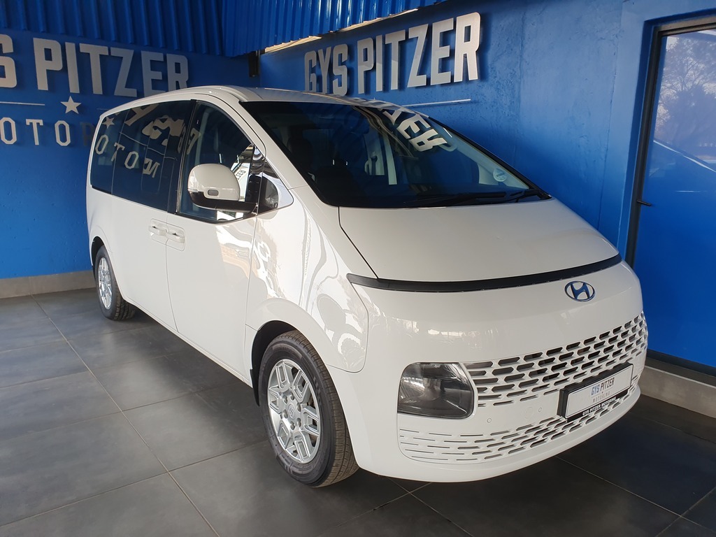 2023 Hyundai Staria  for sale in Gauteng, Pretoria - WON12189