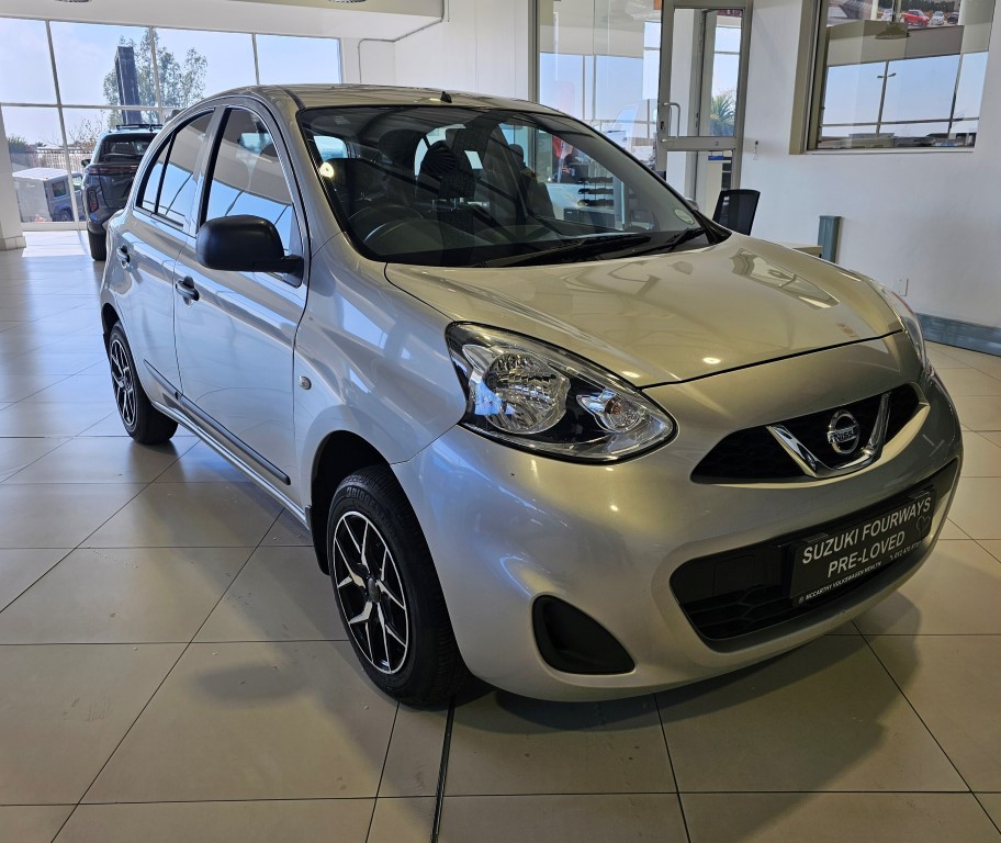 2019 Nissan Micra Active  for sale - US21003