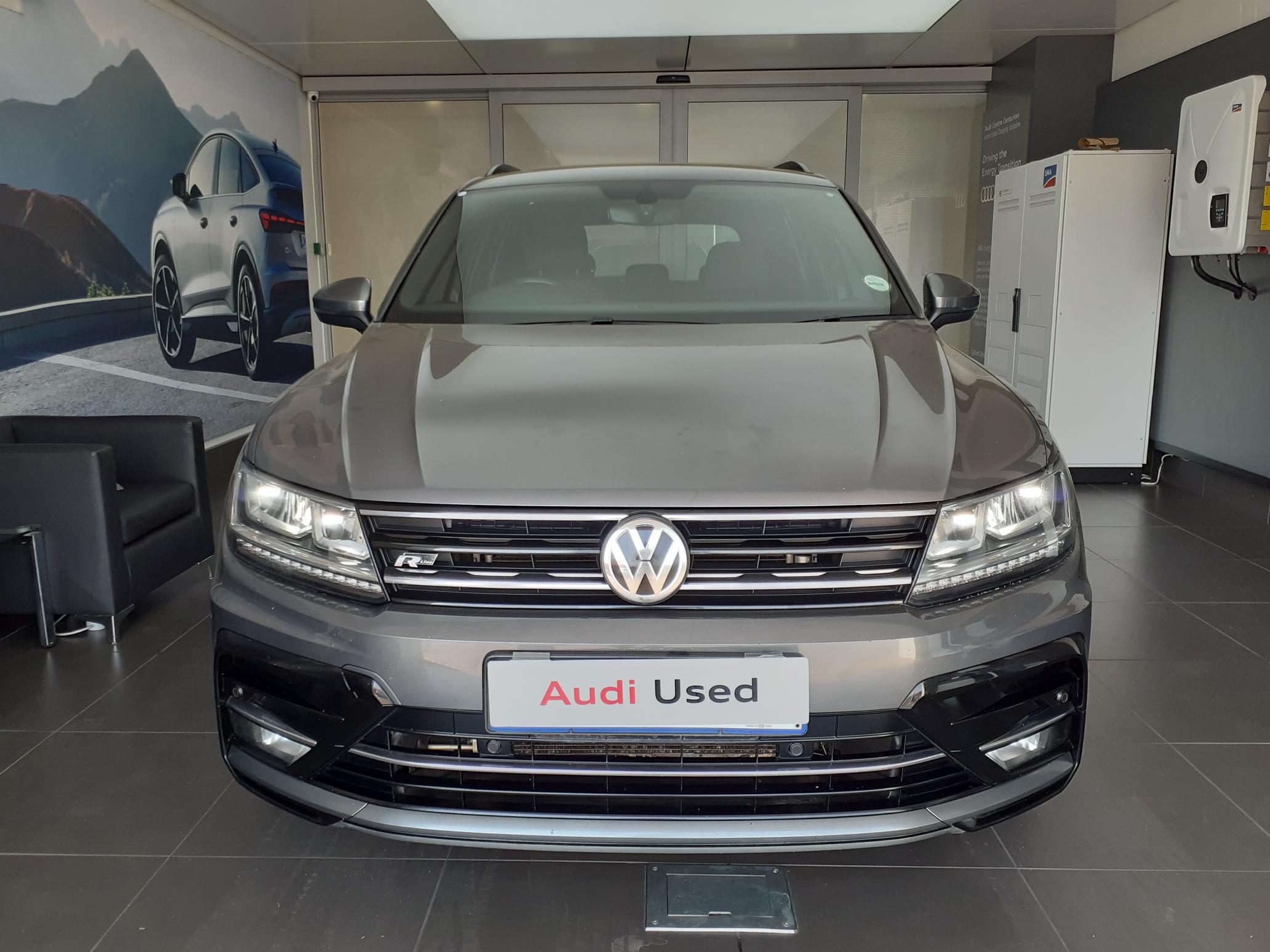 Volkswagen Tiguan 2017 for sale in Gauteng