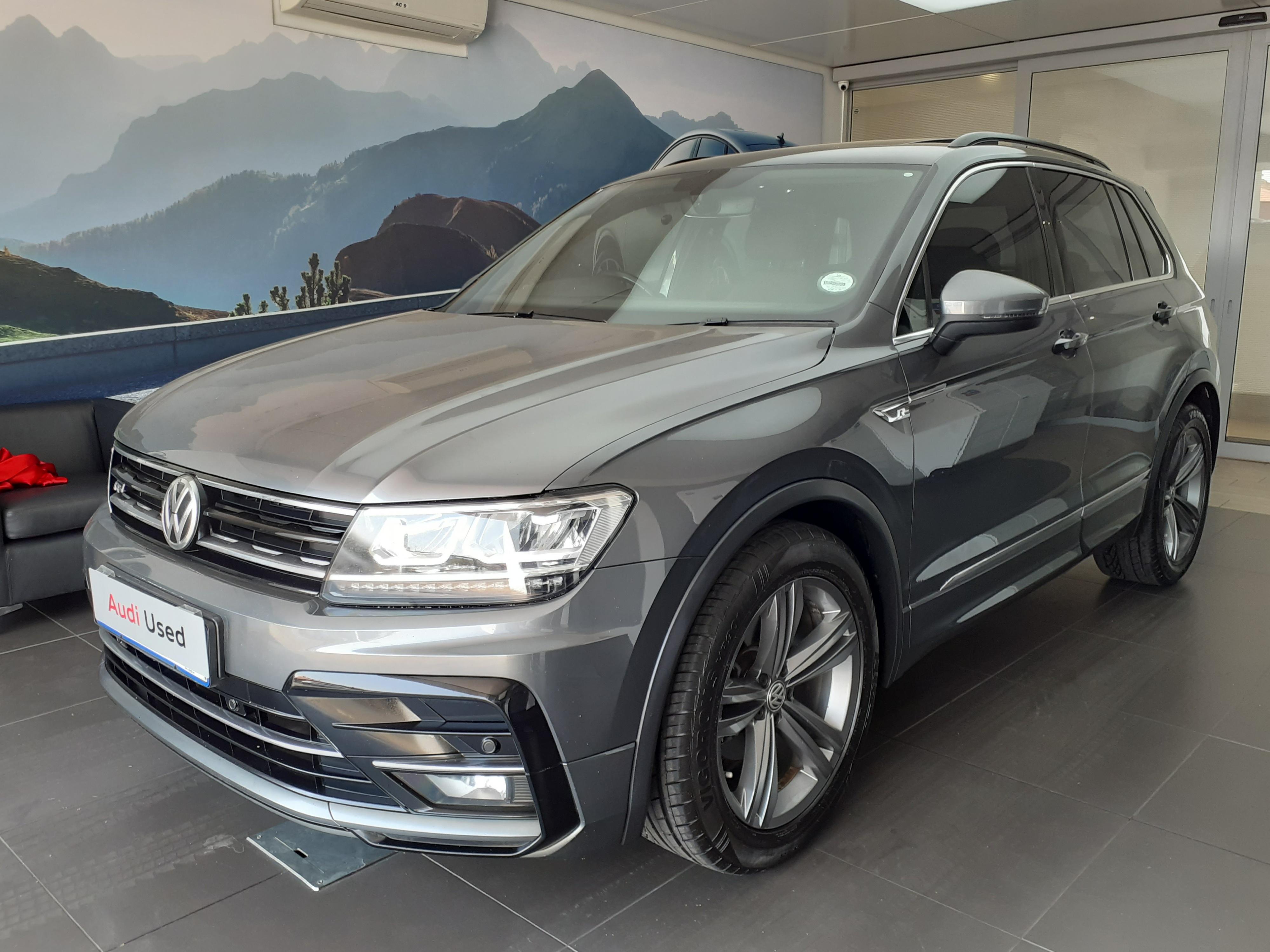 Volkswagen Tiguan 2017 for sale