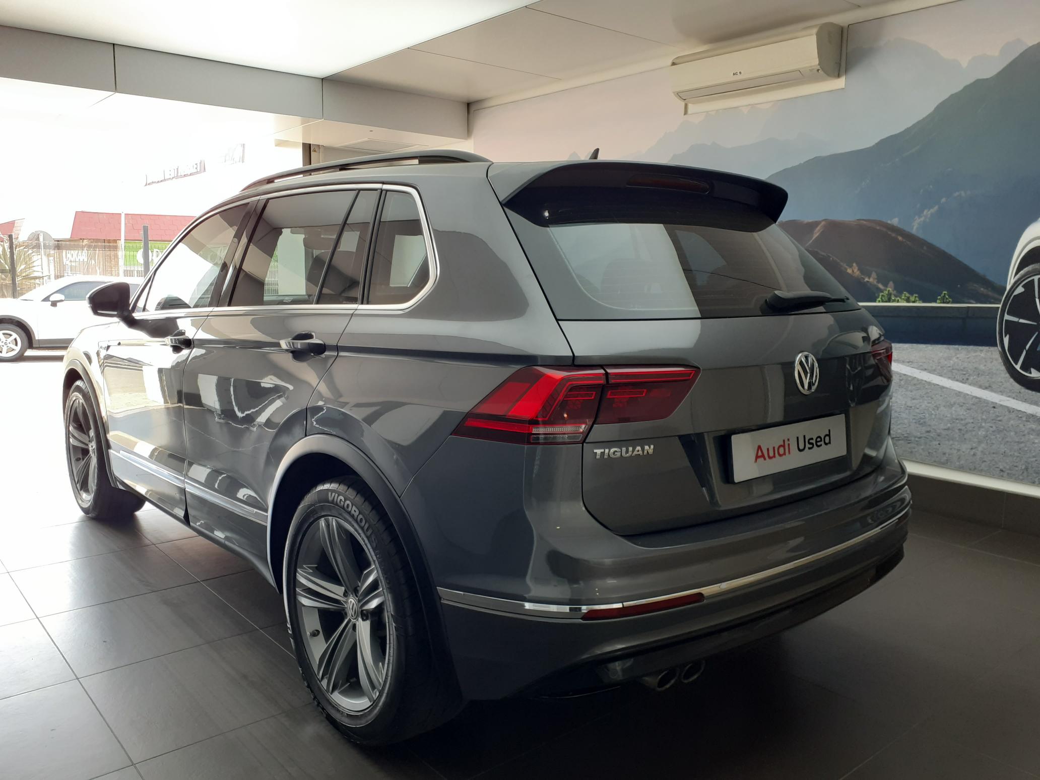 Used Volkswagen Tiguan 2017 for sale