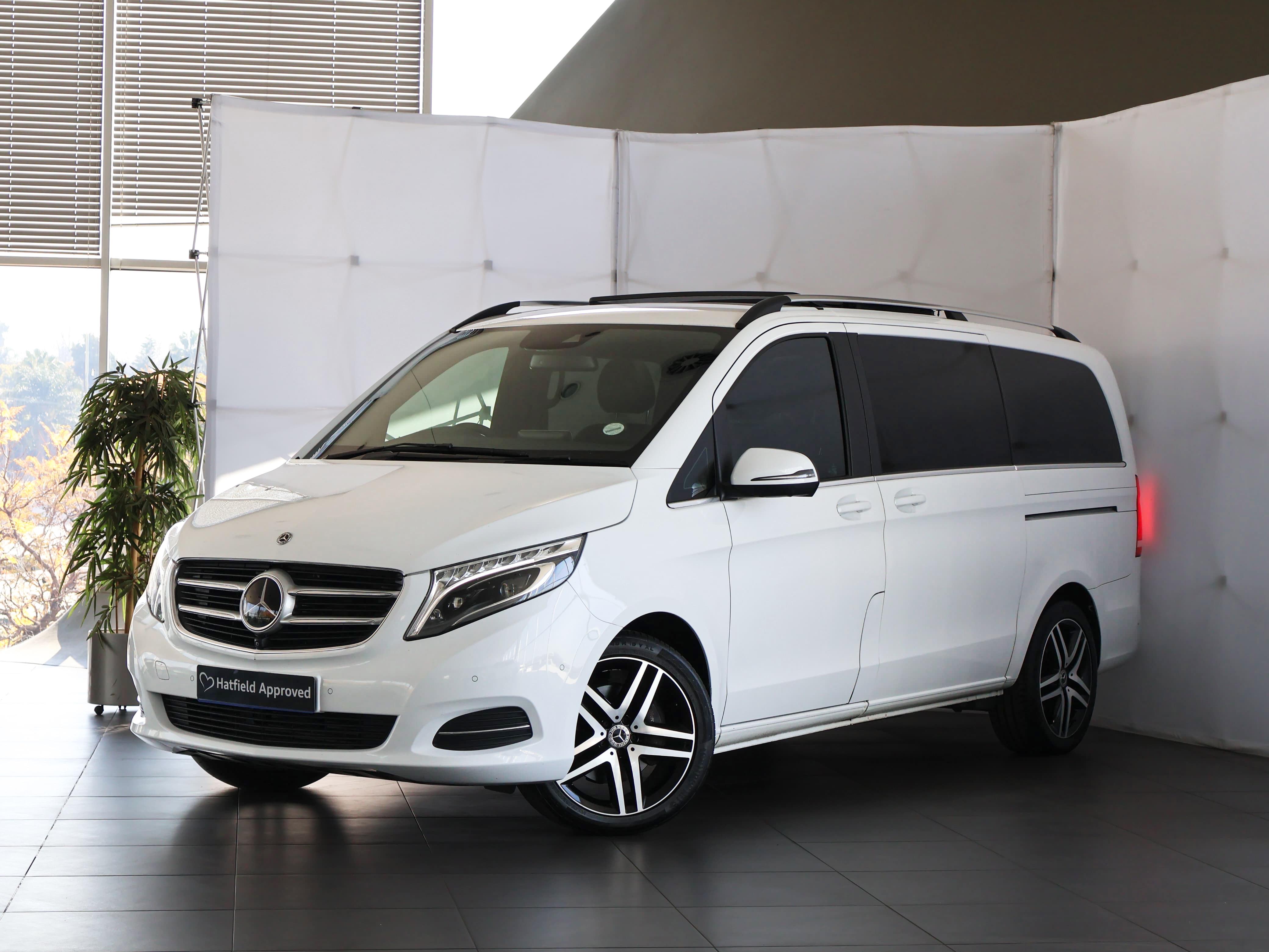 2018 Mercedes-Benz V-Class  for sale - 7768441