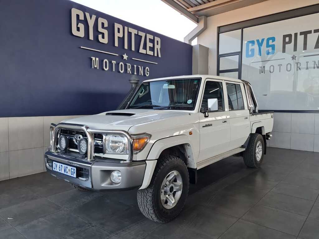 2019 Toyota Land Cruiser 79  for sale - 63846