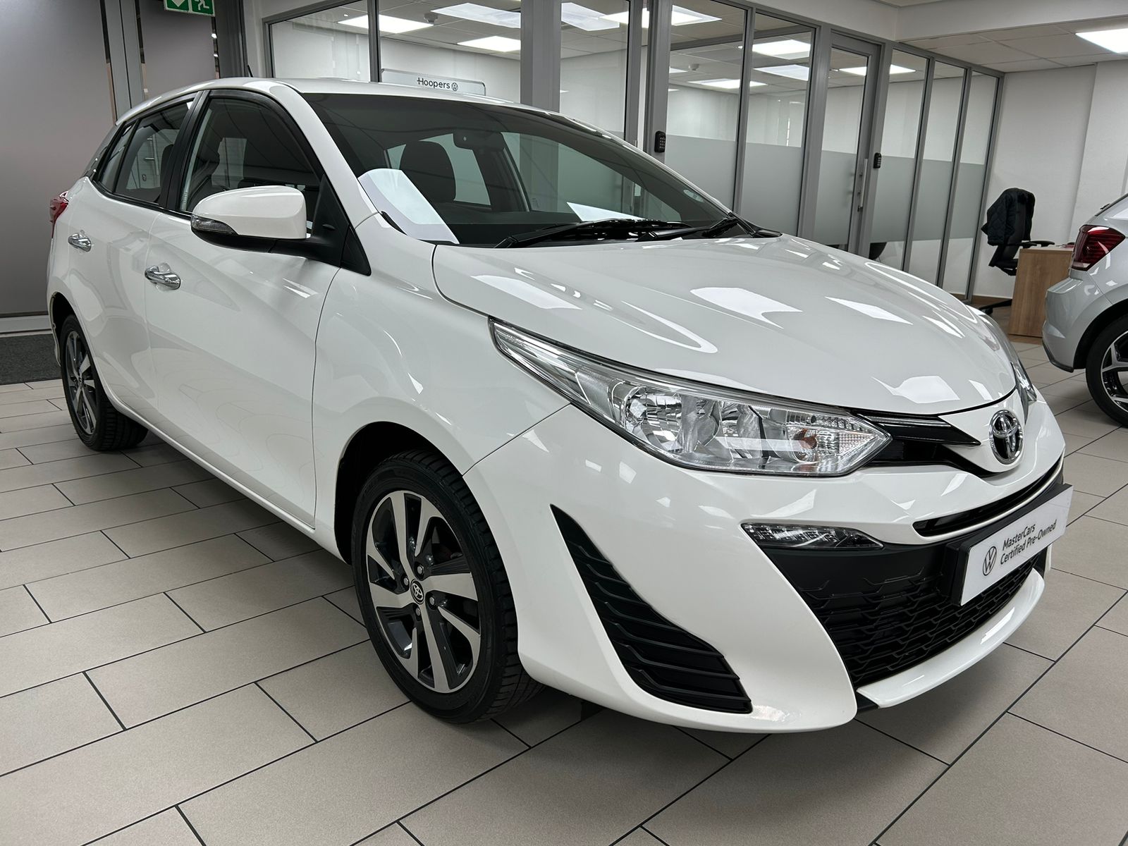 2019 Toyota Yaris Hatch  for sale - 01HVUNF162181