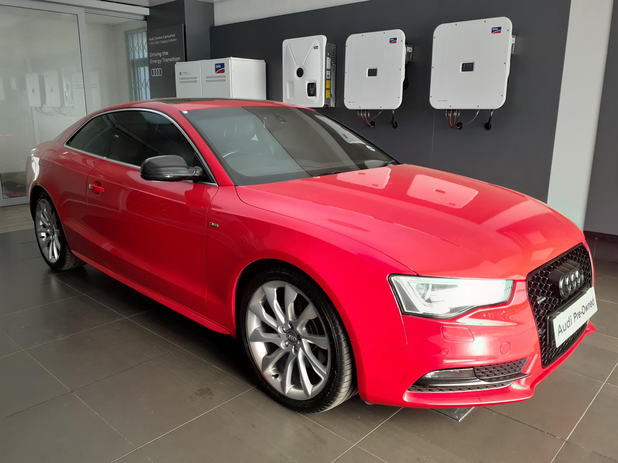 2012 Audi A5  for sale - 0489POA037345