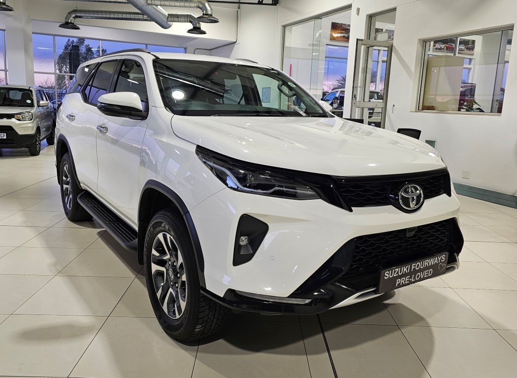 2023 Toyota Fortuner  for sale - US21019