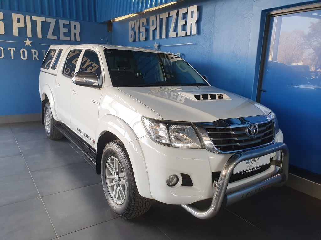 2015 Toyota Hilux Legend 45  for sale - WON12203