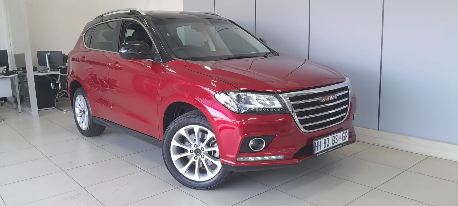 2018 Haval H2  for sale - UH70786