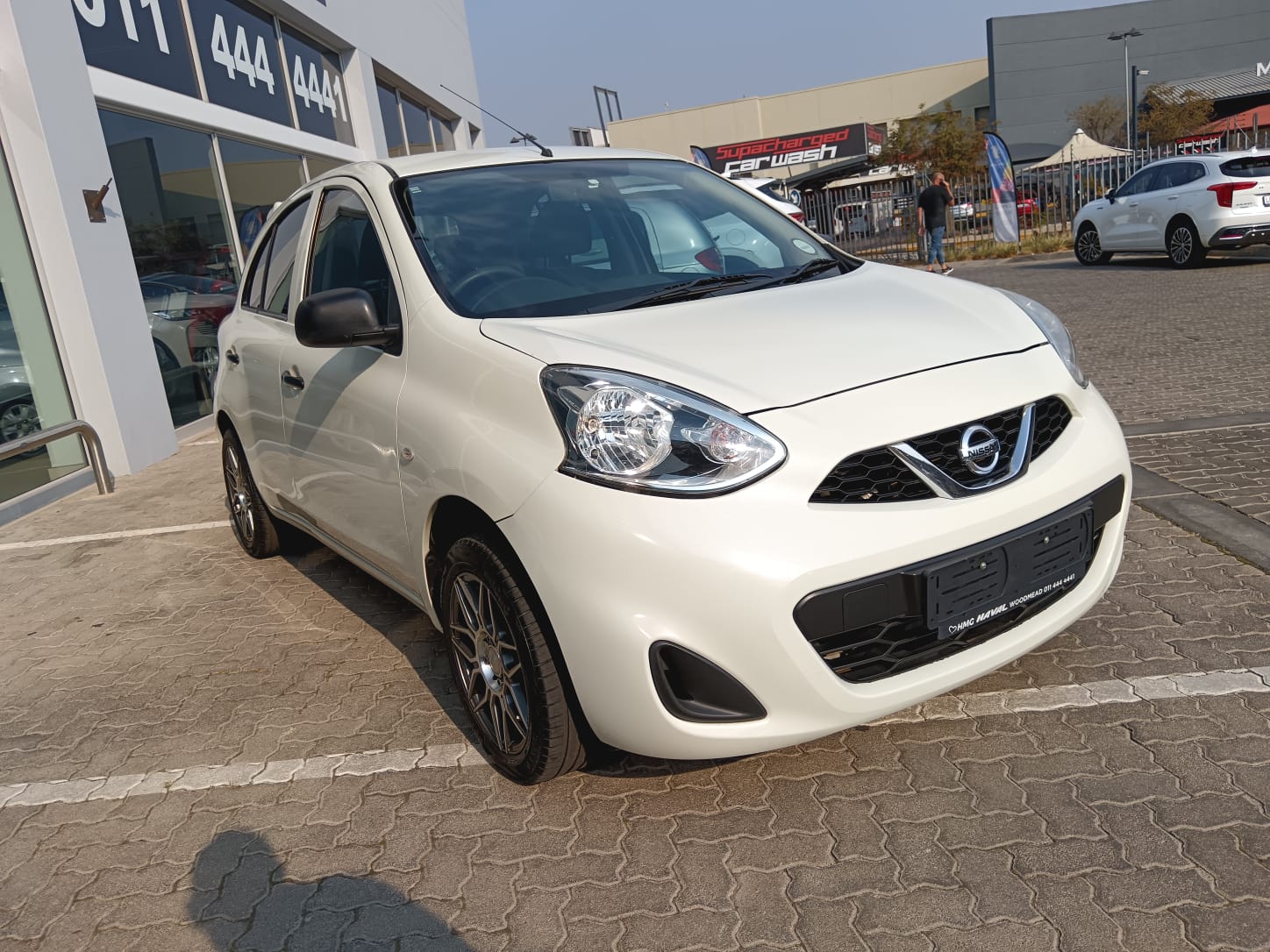 2019 Nissan Micra Active  for sale in Gauteng, Sandton - UH70790