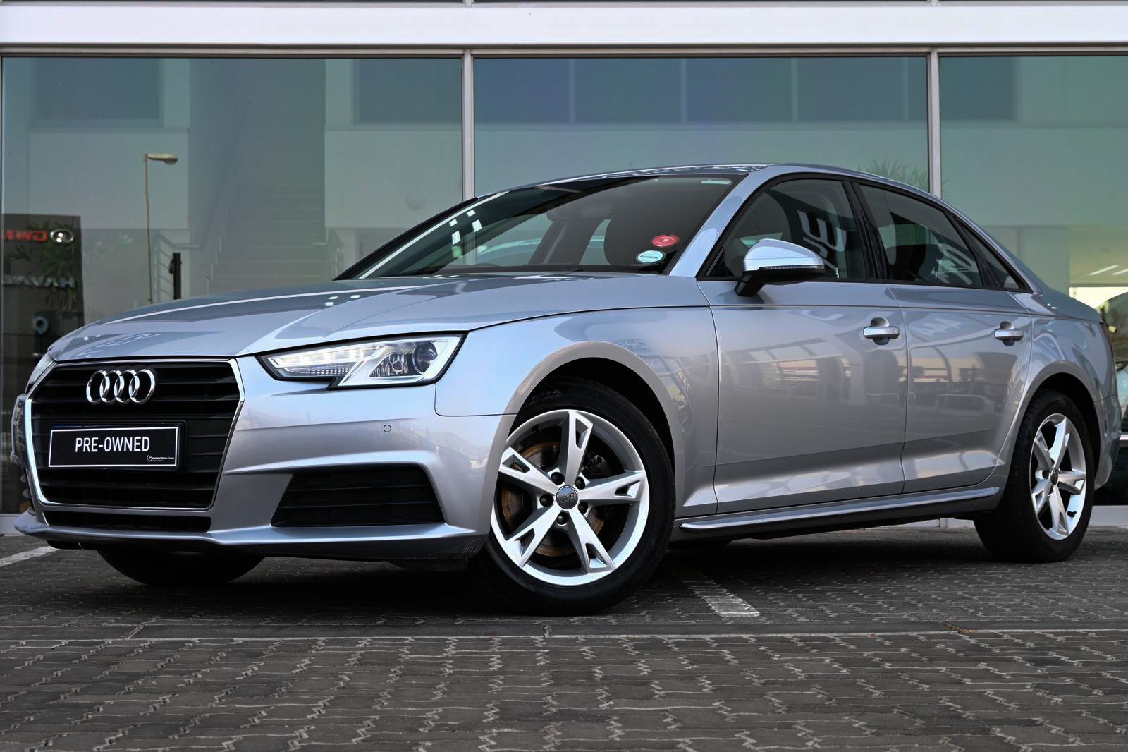 2018 Audi A4  for sale - UH70800