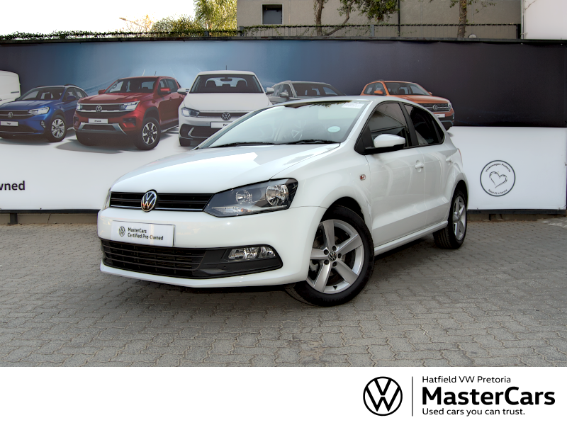 2024 Volkswagen Polo Vivo Hatch  for sale - 7635242