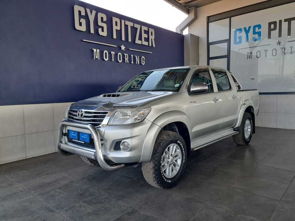 2012 Toyota Hilux Single Cab  for sale - 63850