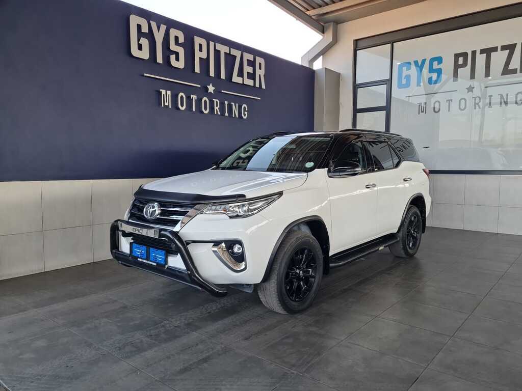 2020 Toyota Fortuner  for sale - 63851