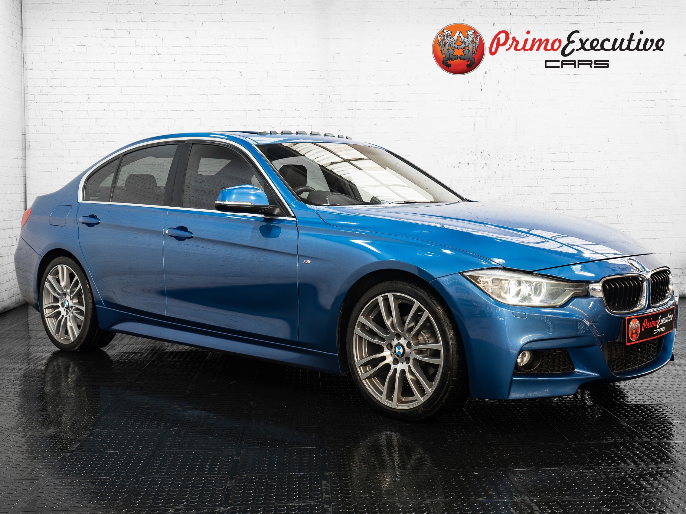 2015 BMW 3 Series  for sale - 510640