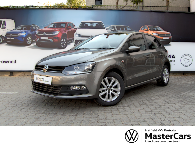 2021 Volkswagen Polo Vivo Hatch  for sale - 111461