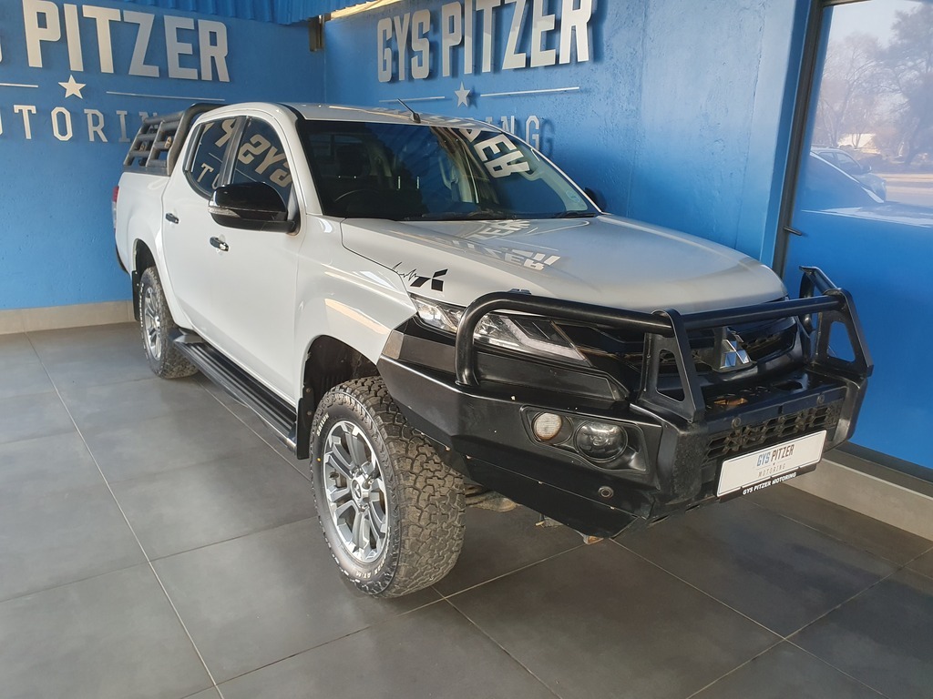 2022 Mitsubishi Triton Double Cab  for sale in Gauteng, Pretoria - WON12209