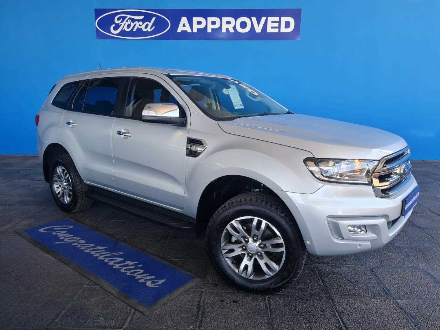 Ford Everest 2.2 Cars for sale in South Africa - New and Used