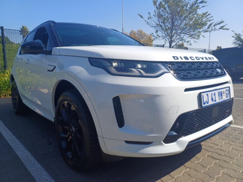 2023 Land Rover Discovery Sport  for sale - 566989