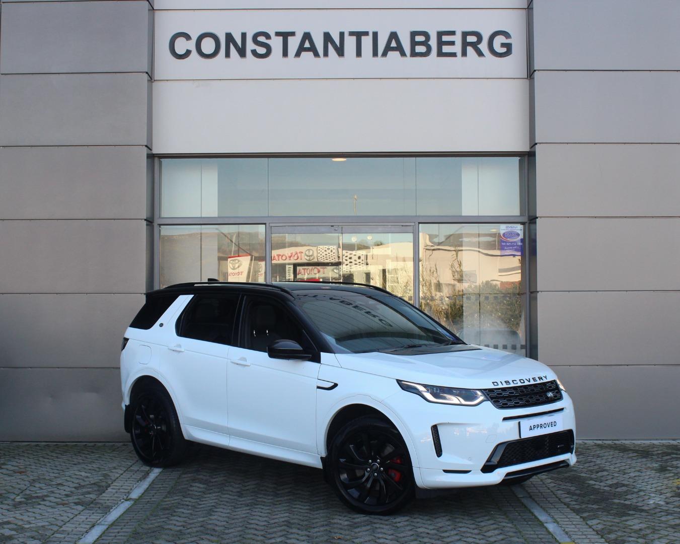 2023 Land Rover Discovery Sport  for sale in Western Cape, Cape Town - 566989