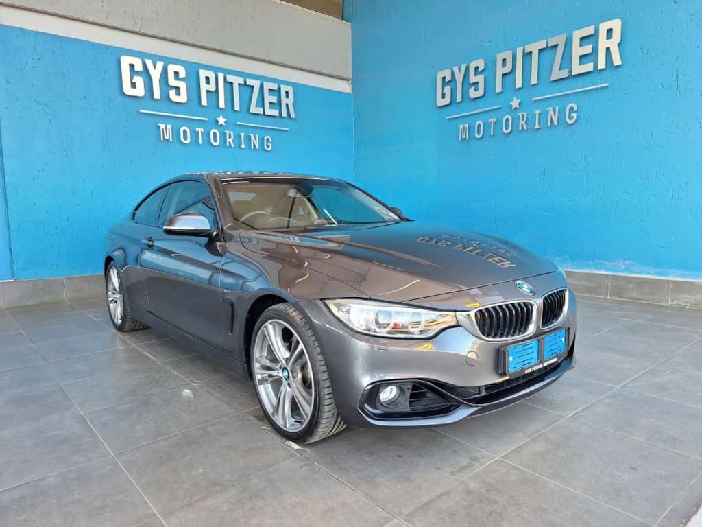 2014 BMW 4 Series  for sale - SL1282