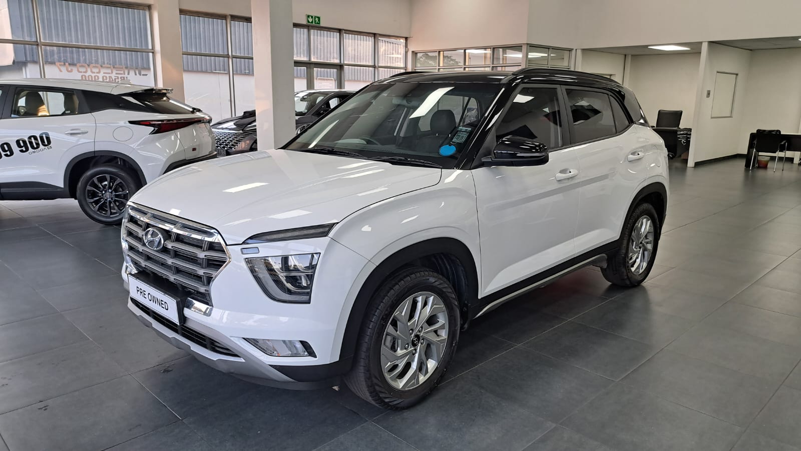 2022 Hyundai Creta  for sale - UI70432